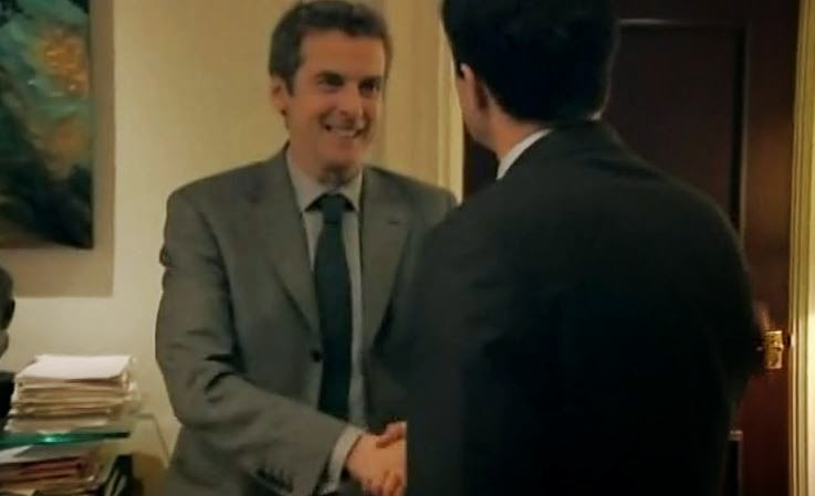 Revisiting THE THICK OF IT Season 1 Episode 3 Warped Factor
